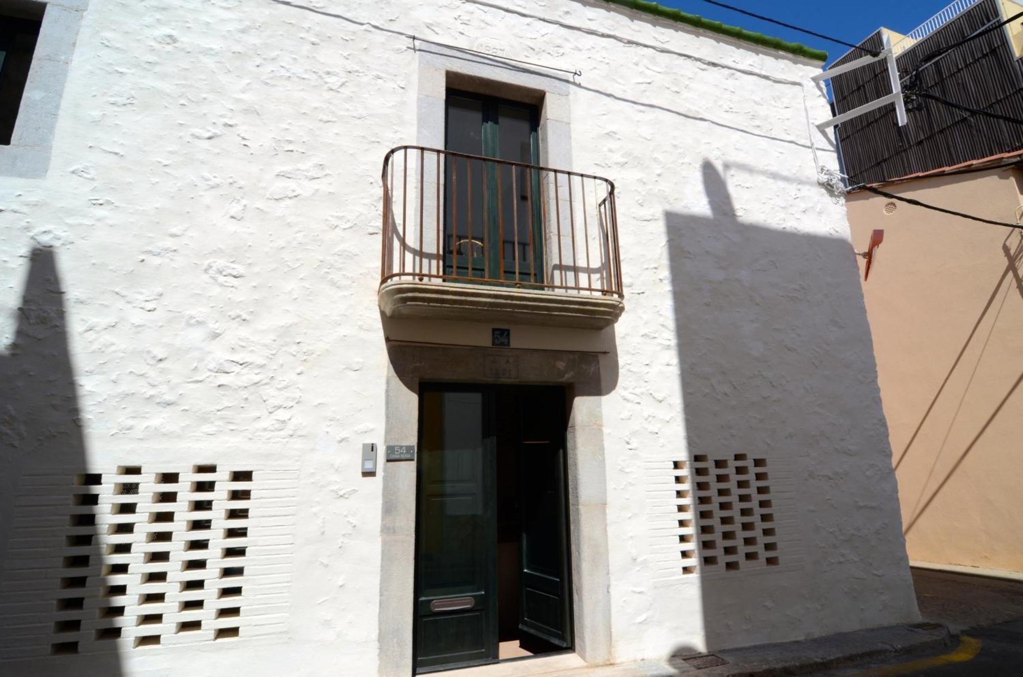 Вилла Casa Rosa Port Ля Эскала Экстерьер фото